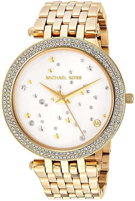 michael kors darci celestial watch